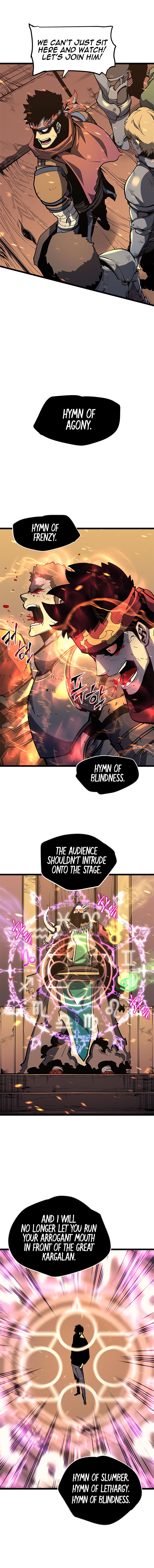 Solo Leveling chapter 74 page 9