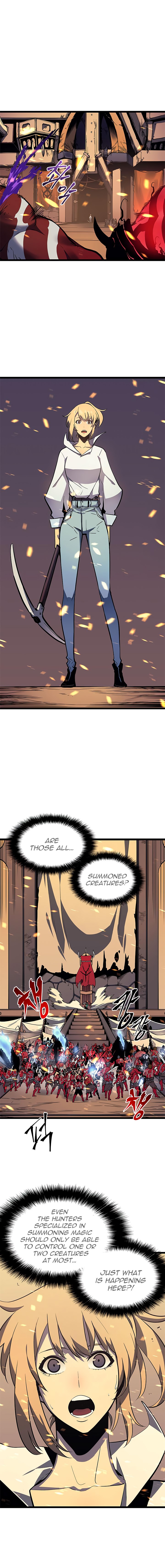 Solo Leveling chapter 74 page 12