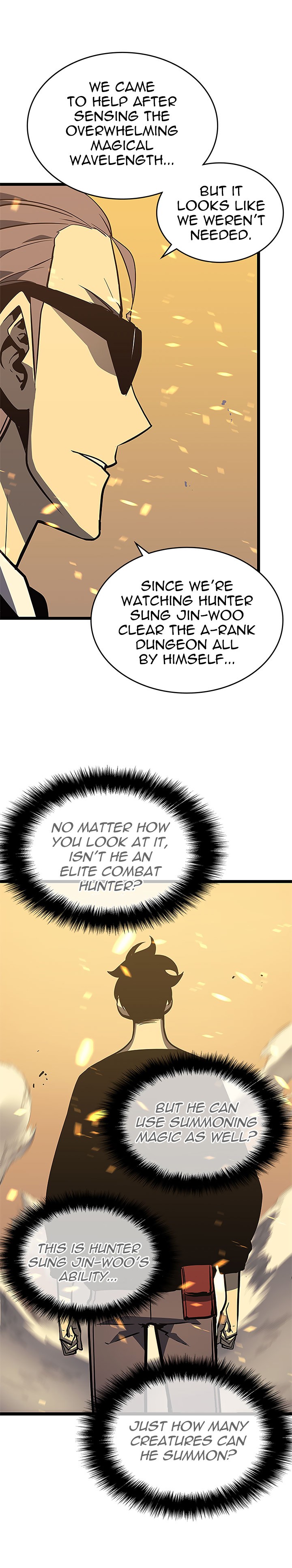 Solo Leveling chapter 75 page 5
