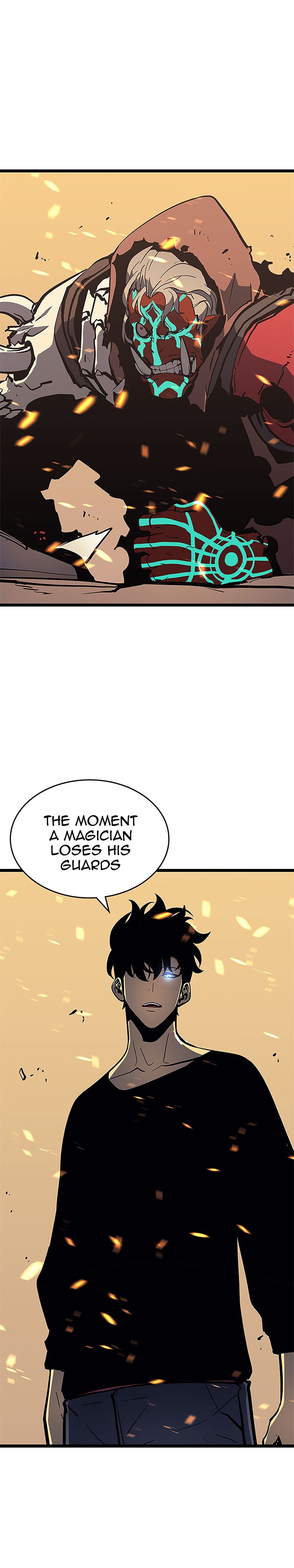 Solo Leveling chapter 75 page 7
