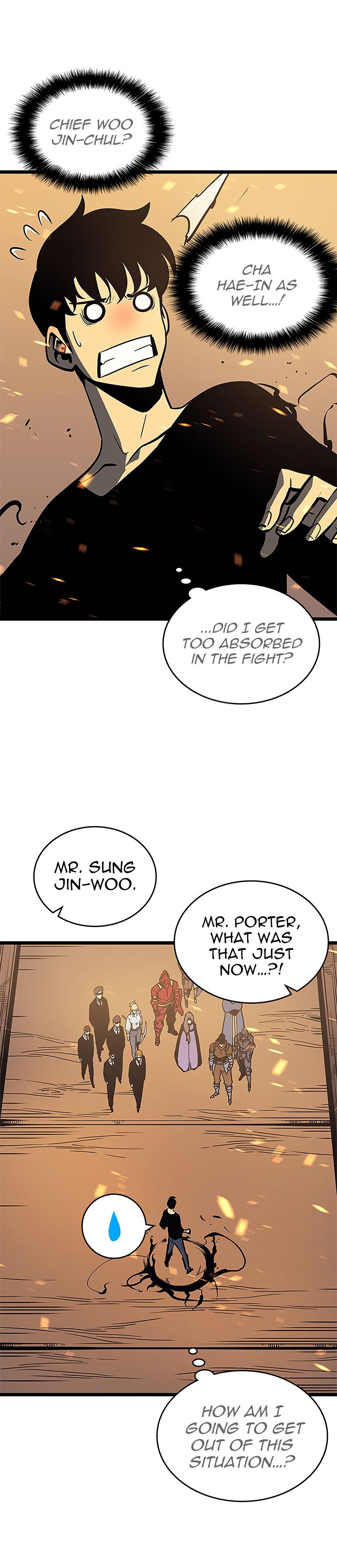 Solo Leveling chapter 75 page 18