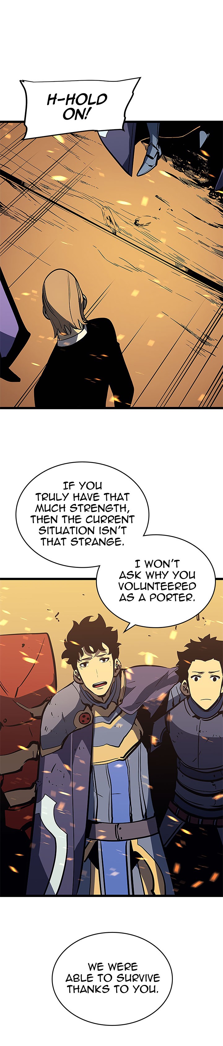 Solo Leveling chapter 75 page 21