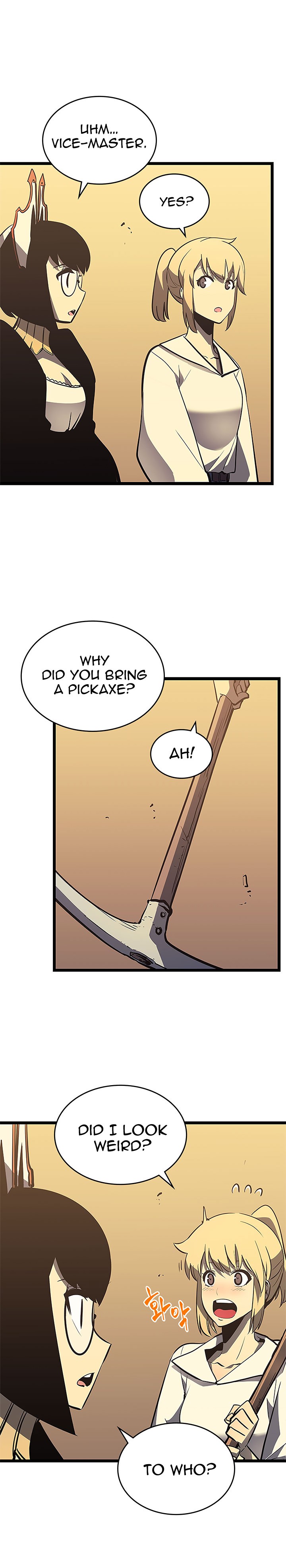 Solo Leveling chapter 75 page 24