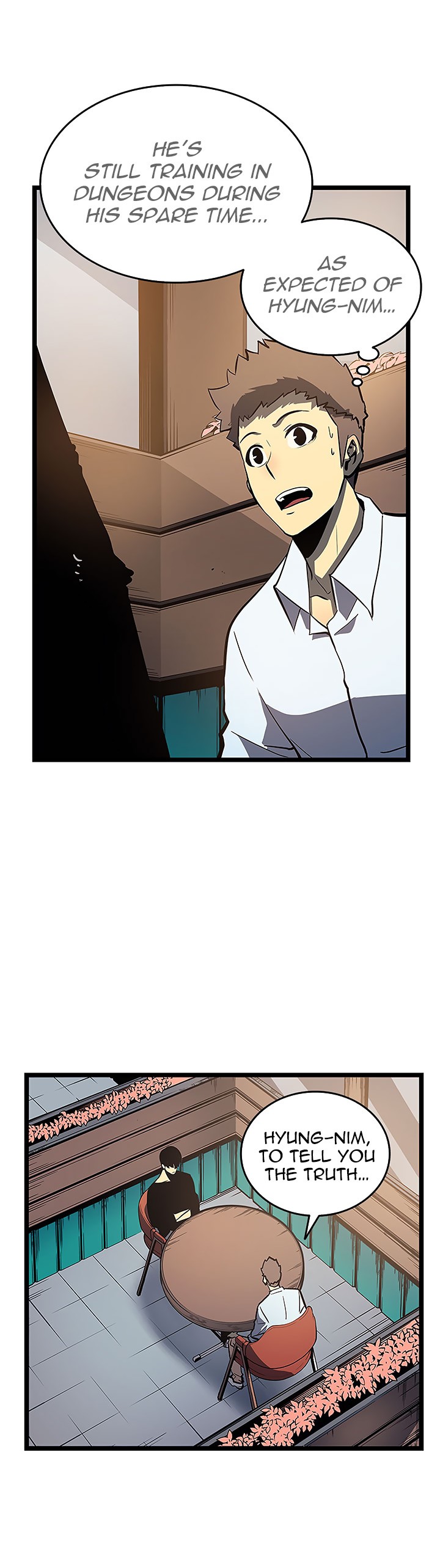 Solo Leveling chapter 76 page 4