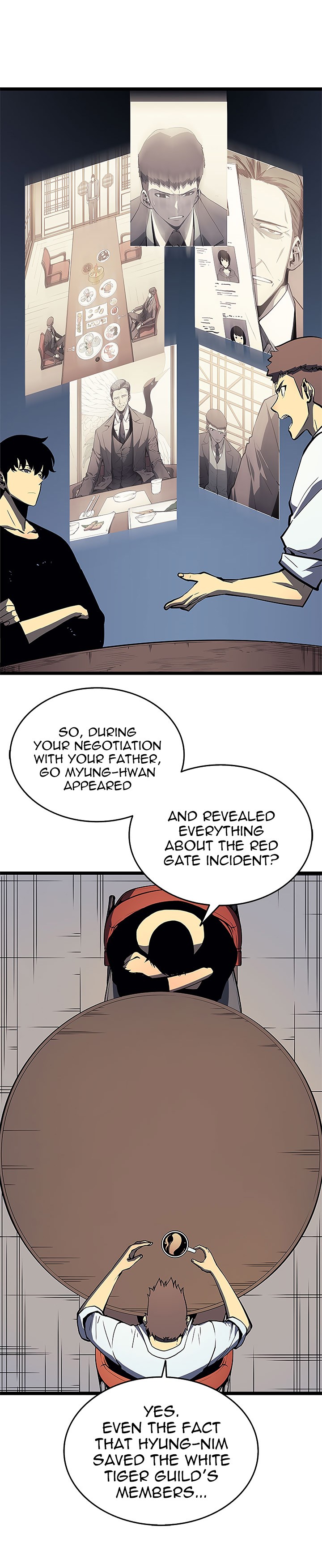 Solo Leveling chapter 76 page 5