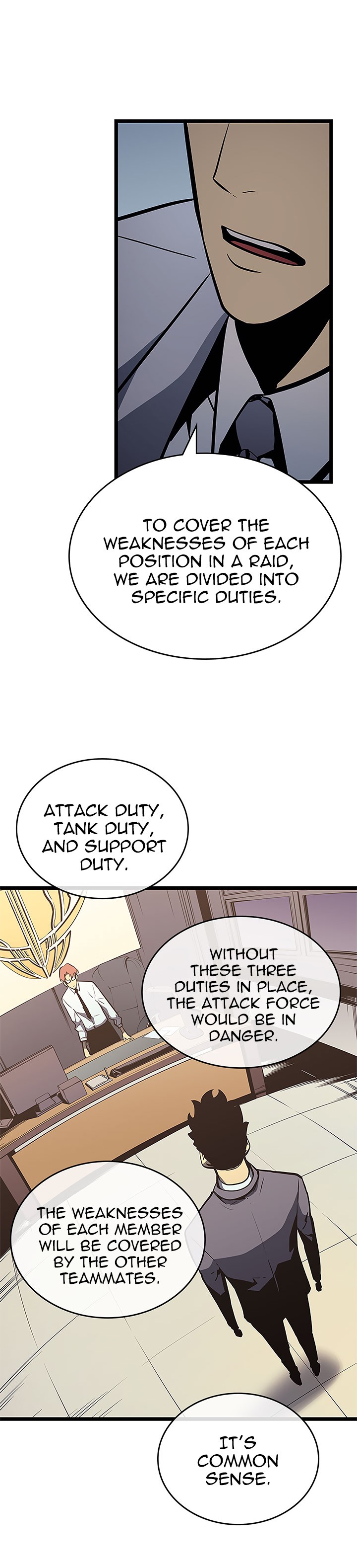 Solo Leveling chapter 76 page 12