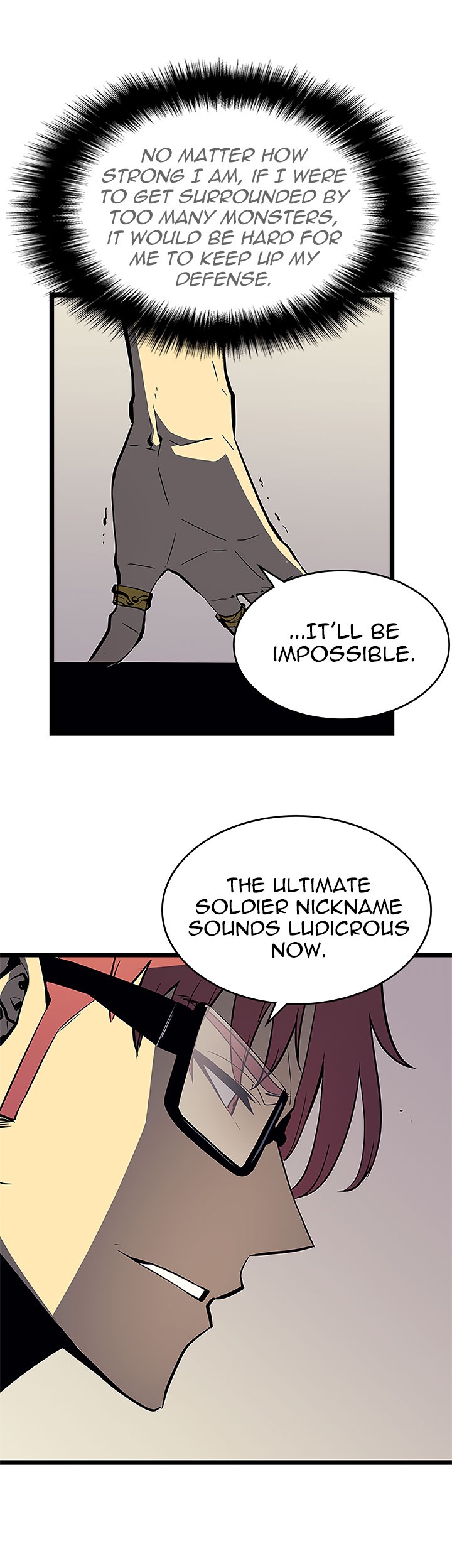 Solo Leveling chapter 76 page 14