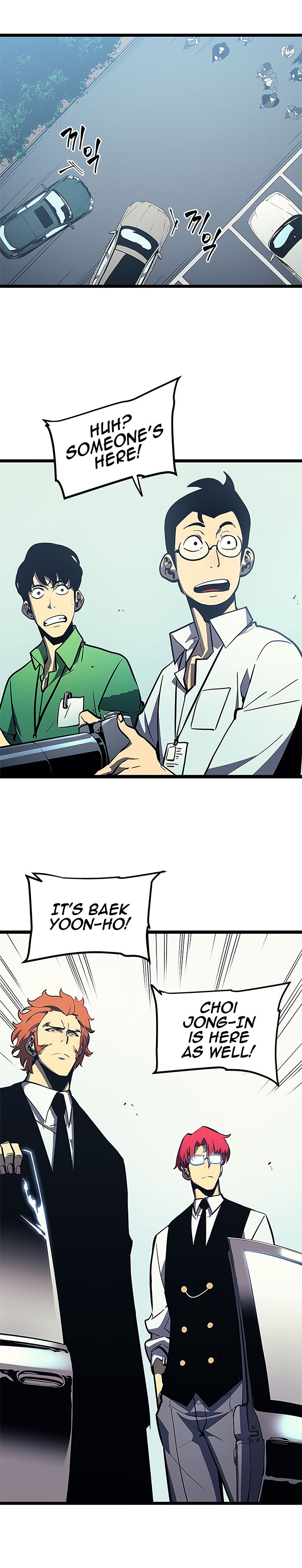 Solo Leveling chapter 76 page 19