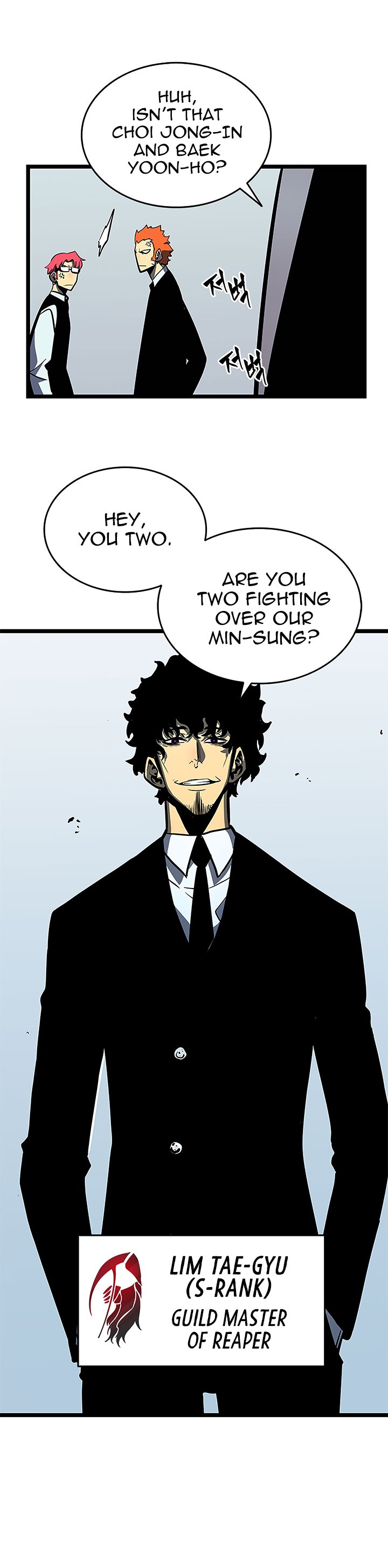 Solo Leveling chapter 76 page 24