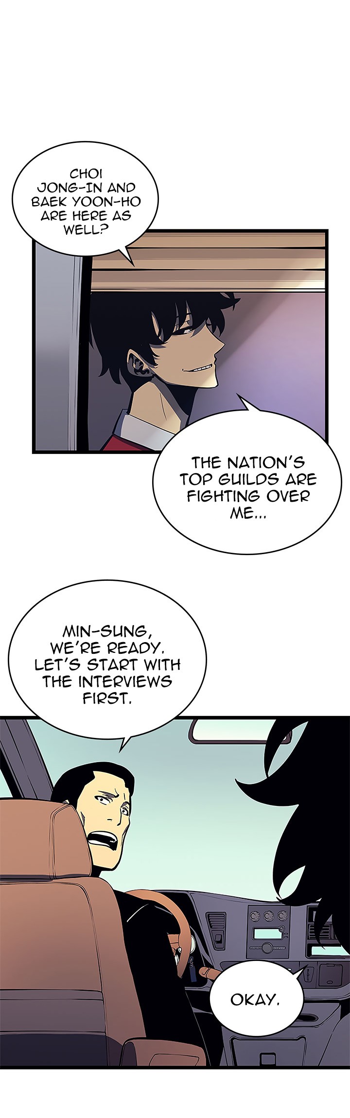 Solo Leveling chapter 76 page 26