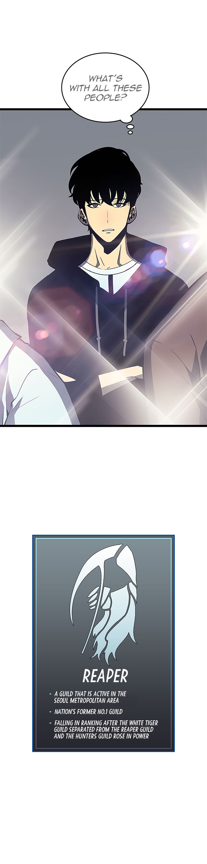 Solo Leveling chapter 76 page 28