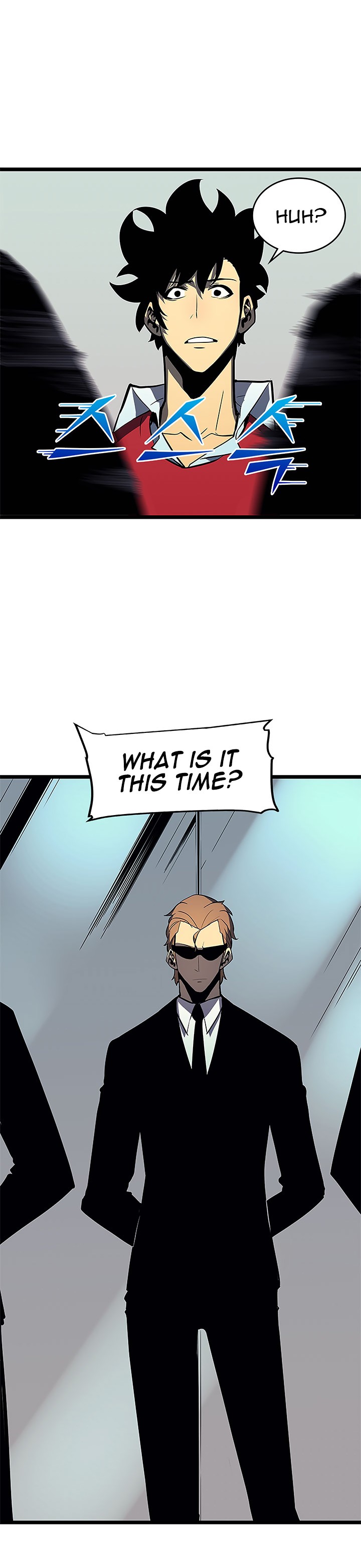 Solo Leveling chapter 77 page 7