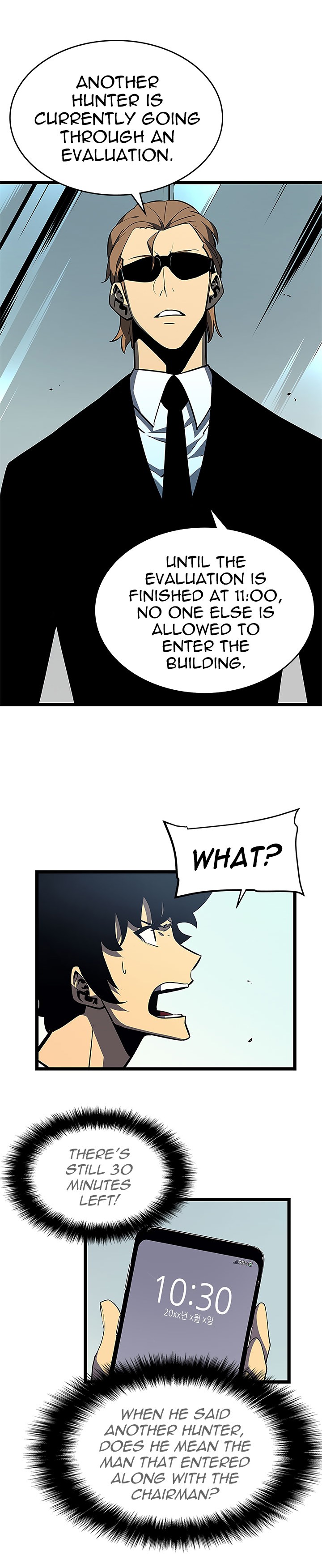 Solo Leveling chapter 77 page 8