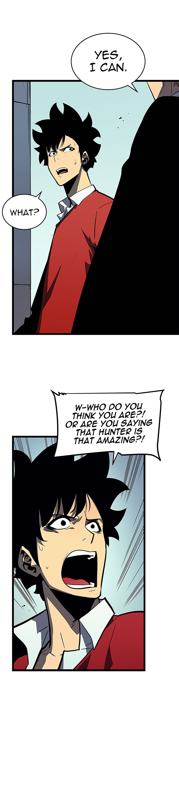 Solo Leveling chapter 77 page 11
