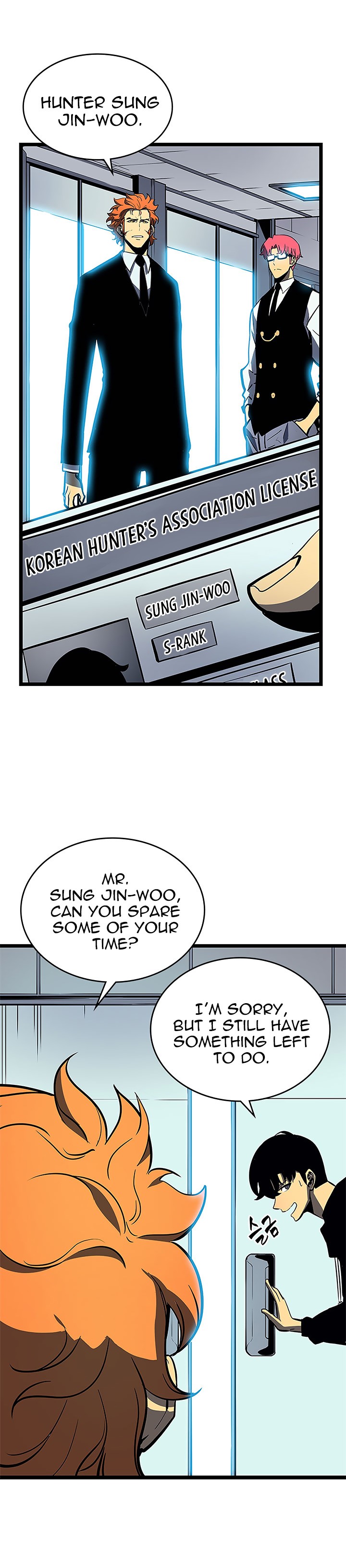 Solo Leveling chapter 77 page 21