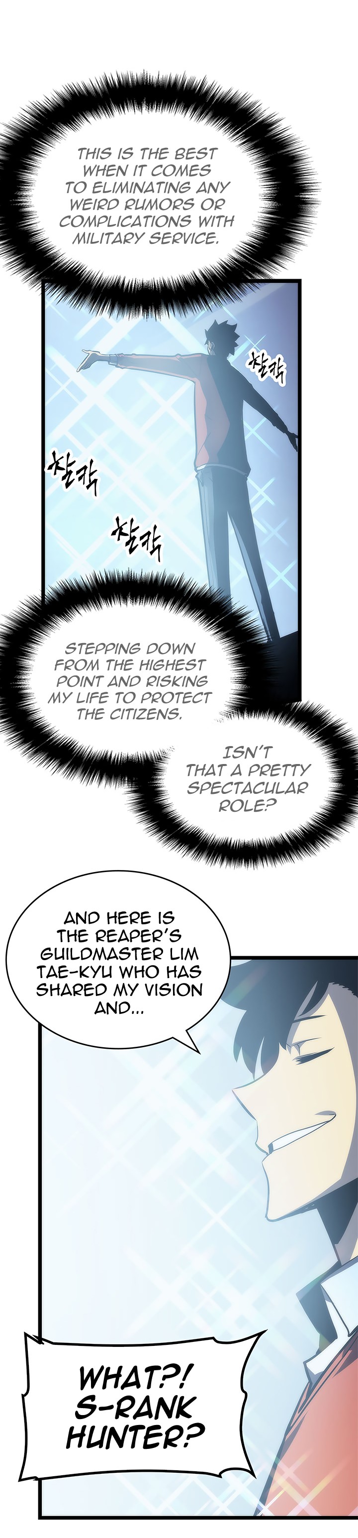 Solo Leveling chapter 78 page 5