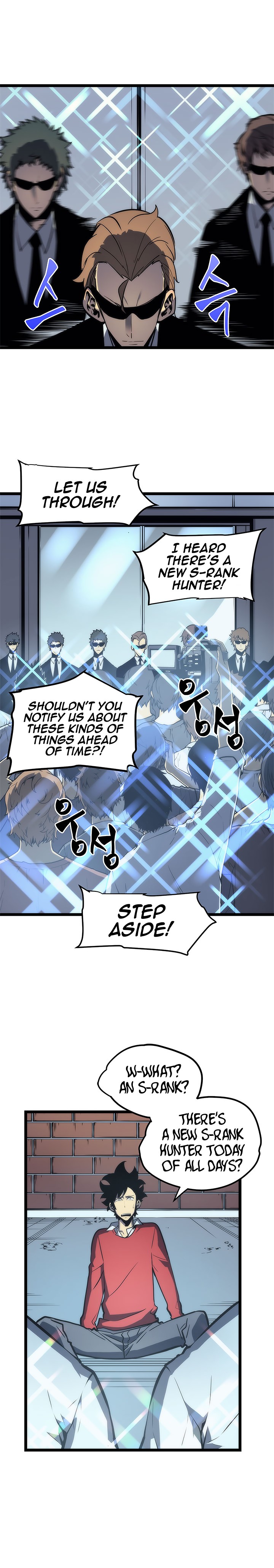Solo Leveling chapter 78 page 8