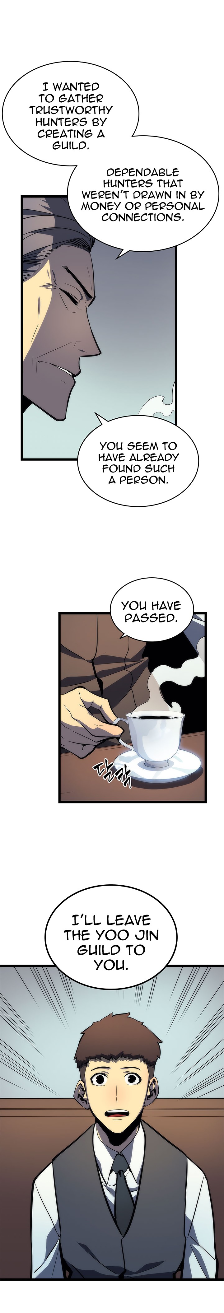 Solo Leveling chapter 78 page 18