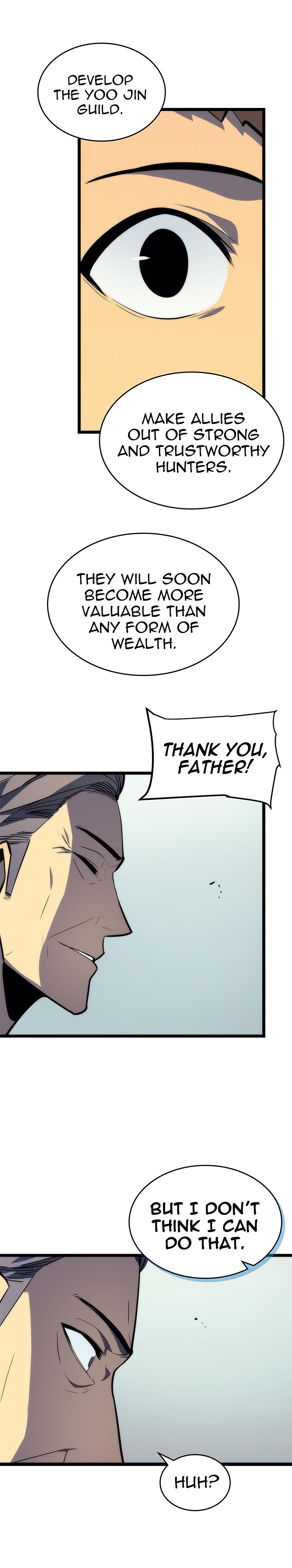 Solo Leveling chapter 78 page 19