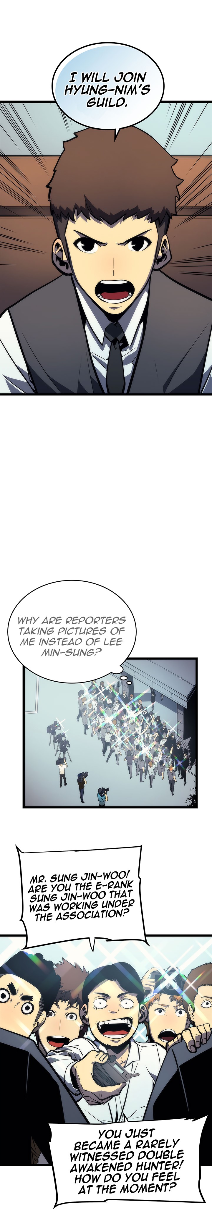 Solo Leveling chapter 78 page 20