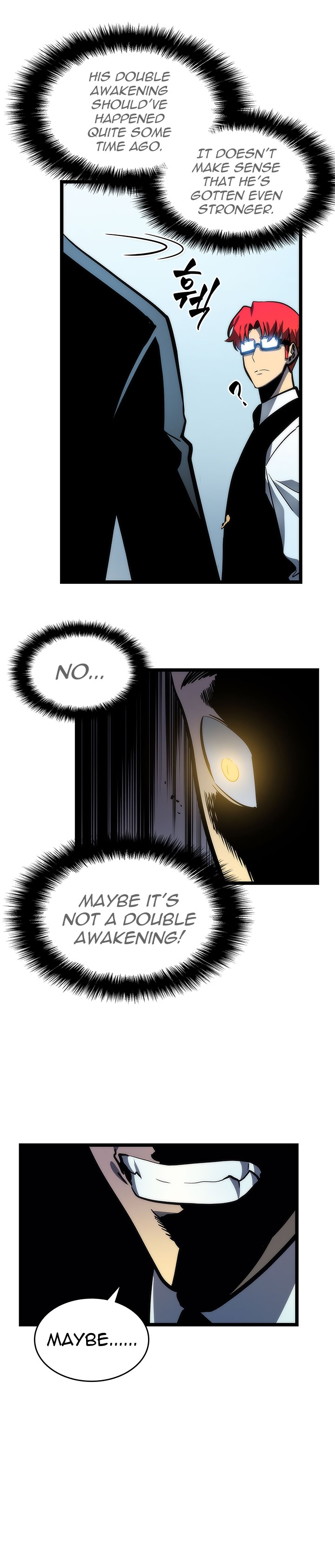 Solo Leveling chapter 78 page 25