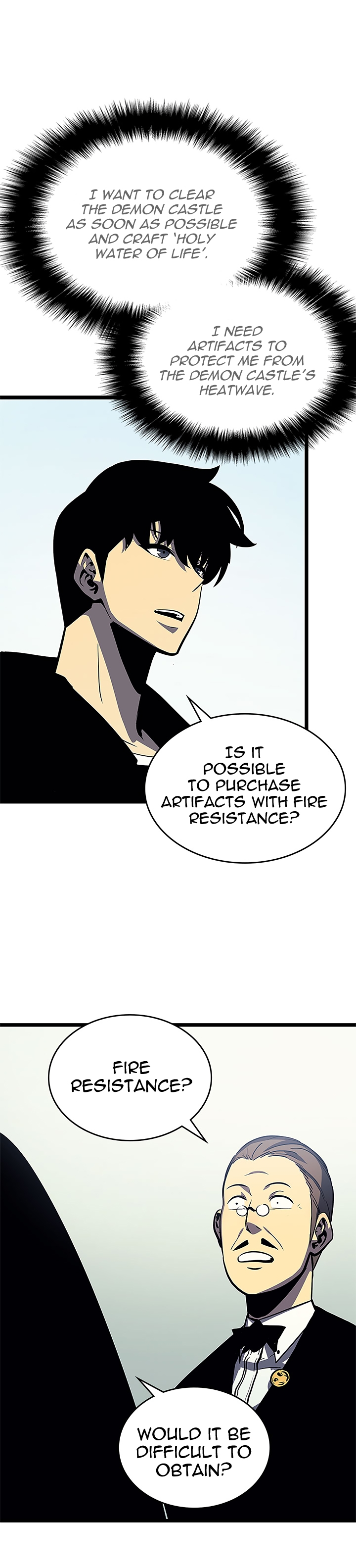 Solo Leveling chapter 79 page 6