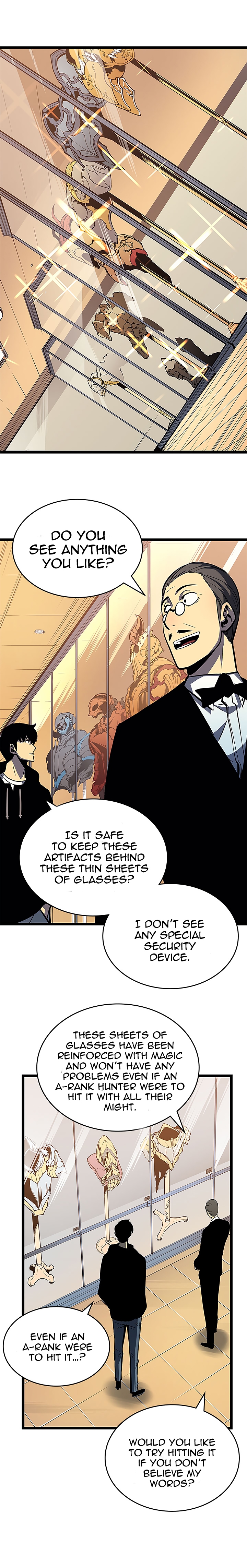 Solo Leveling chapter 79 page 8