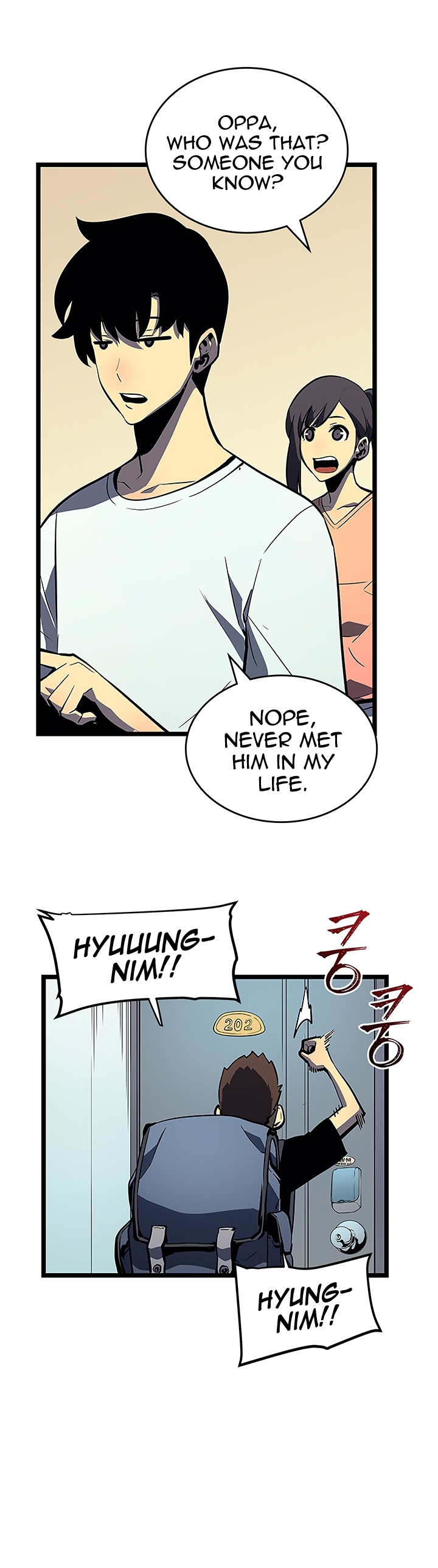Solo Leveling chapter 79 page 25