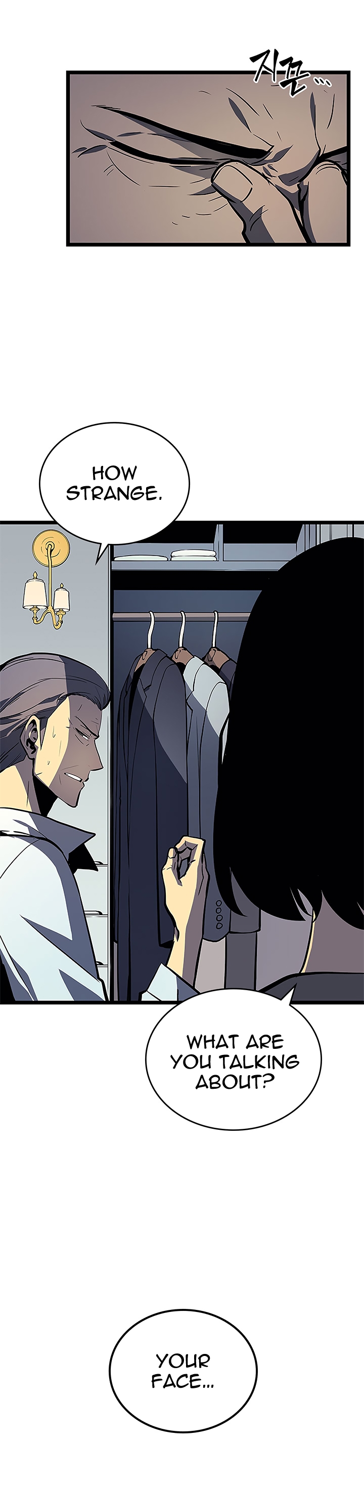 Solo Leveling chapter 79 page 27