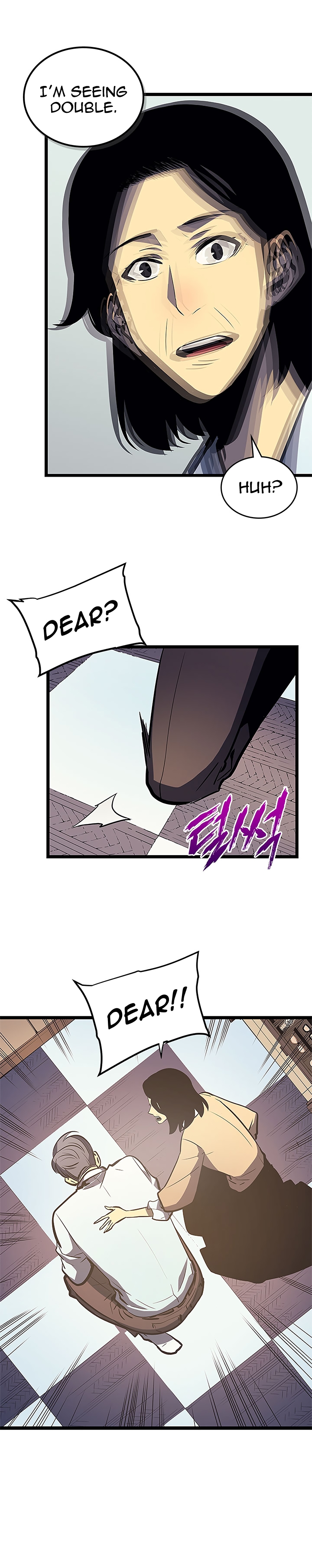 Solo Leveling chapter 79 page 28