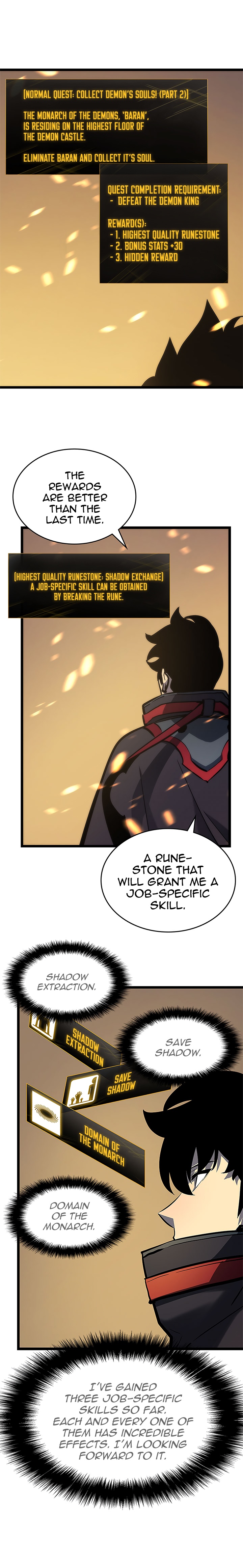 Solo Leveling chapter 80 page 14