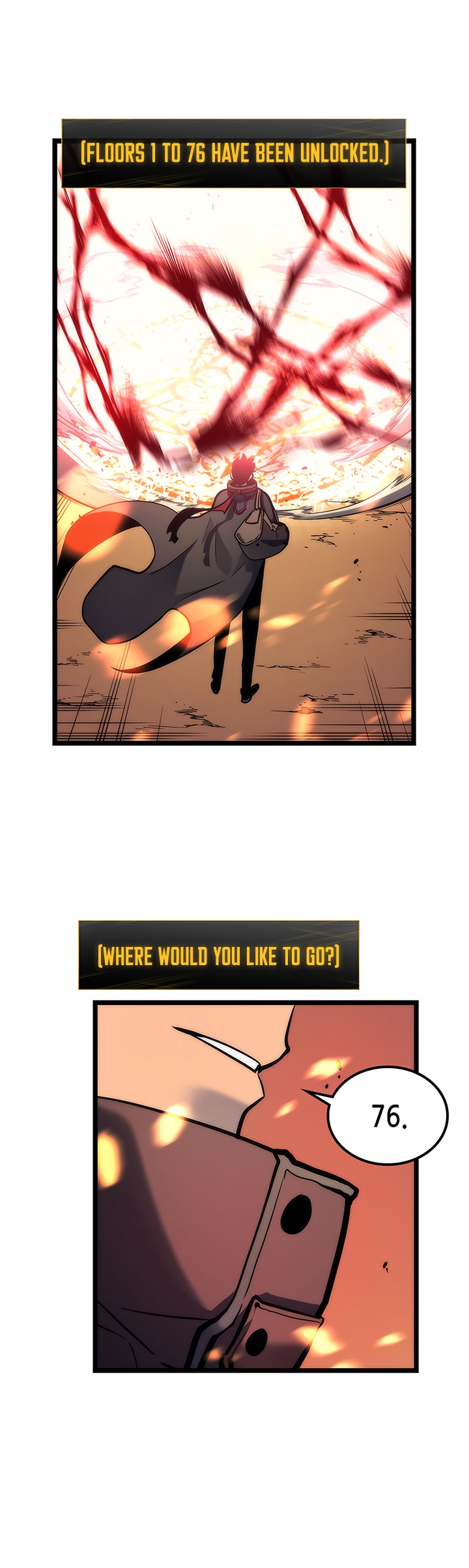 Solo Leveling chapter 80 page 15