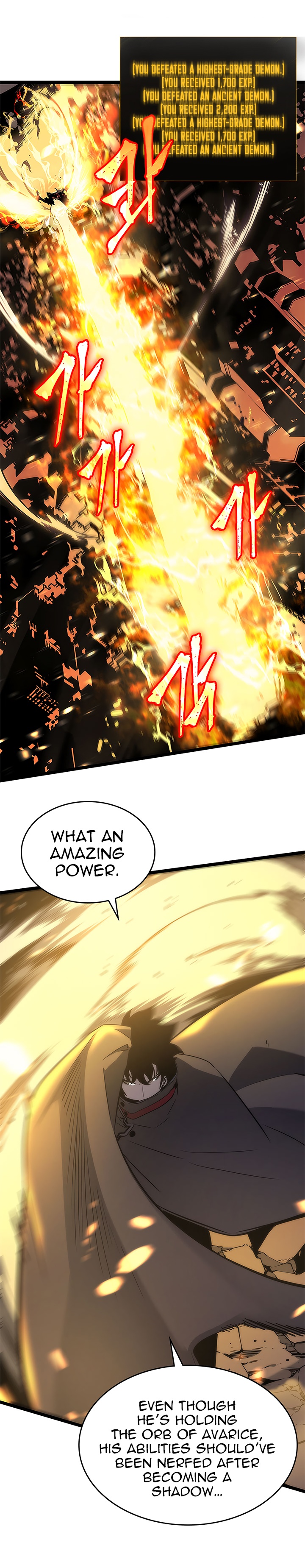 Solo Leveling chapter 80 page 22
