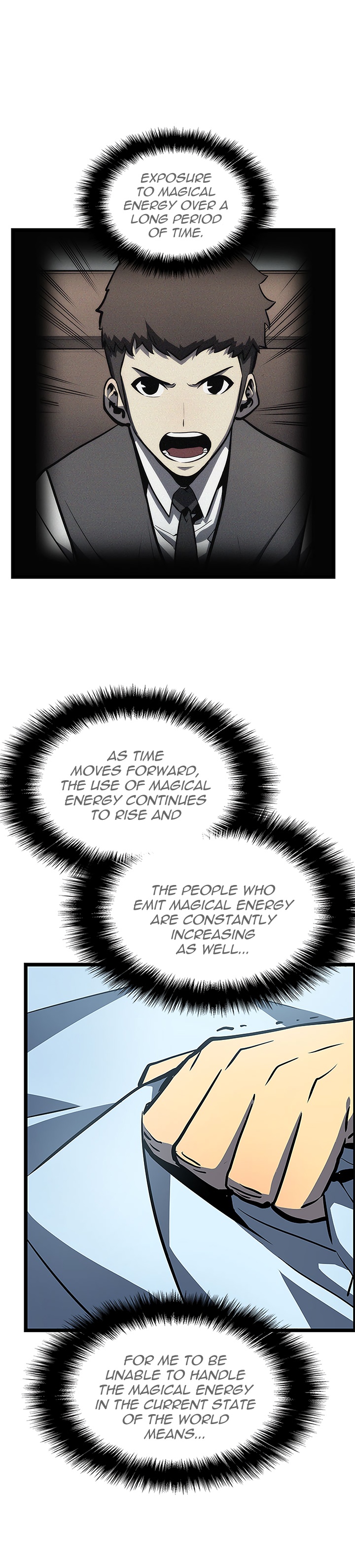 Solo Leveling chapter 80 page 29