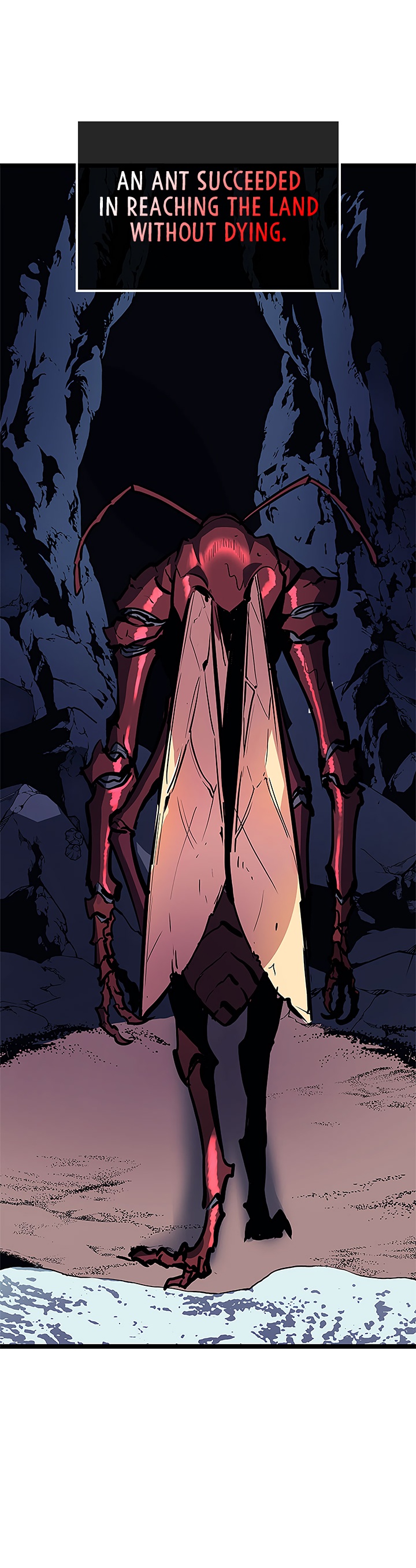 Solo Leveling chapter 80 page 33
