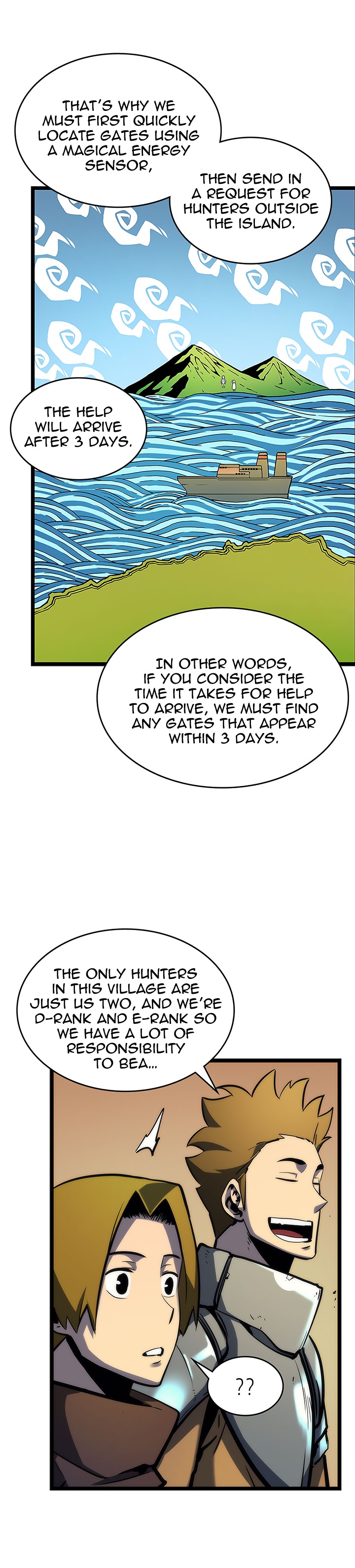 Solo Leveling chapter 81 page 3