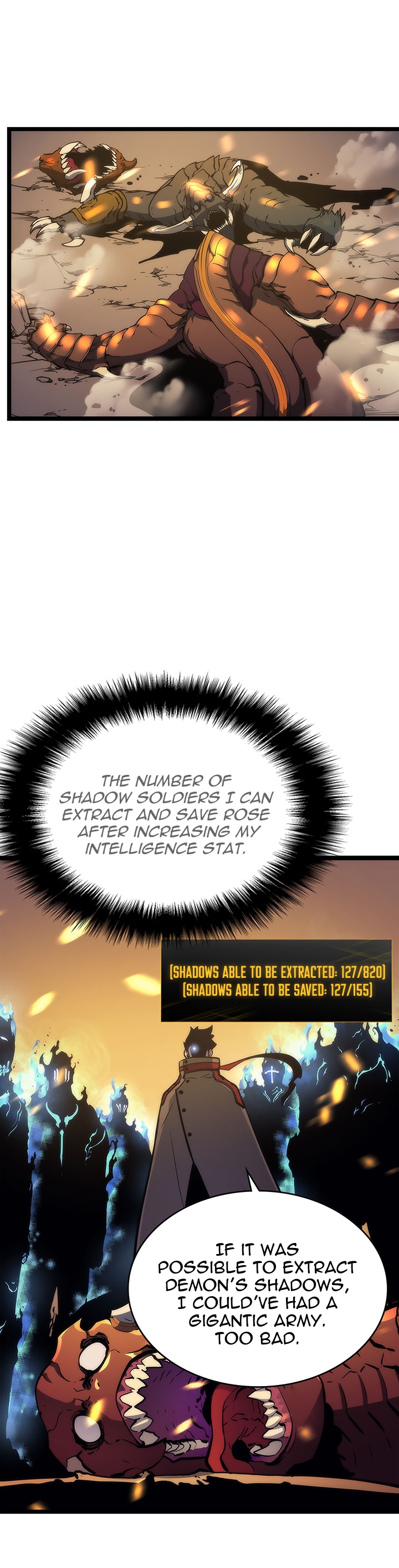Solo Leveling chapter 81 page 6