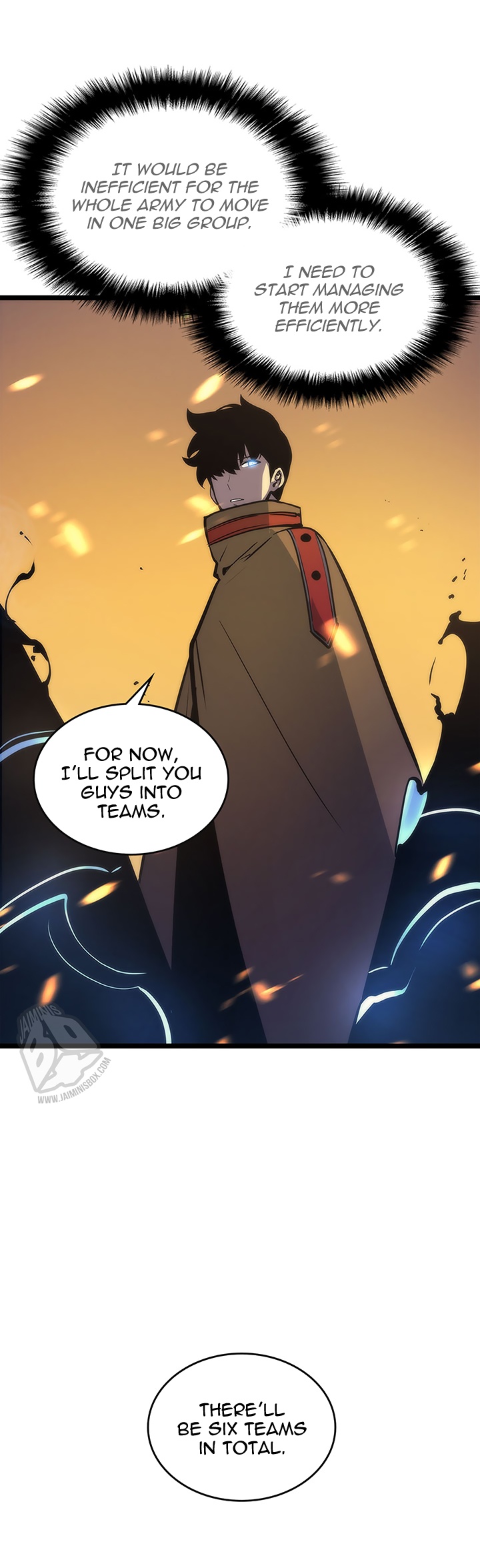 Solo Leveling chapter 81 page 7
