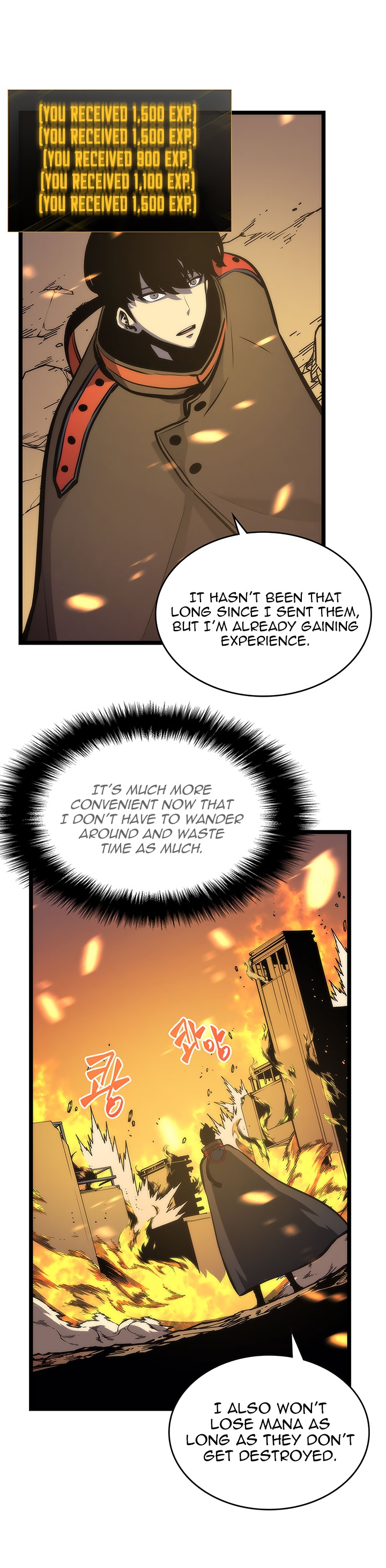 Solo Leveling chapter 81 page 10