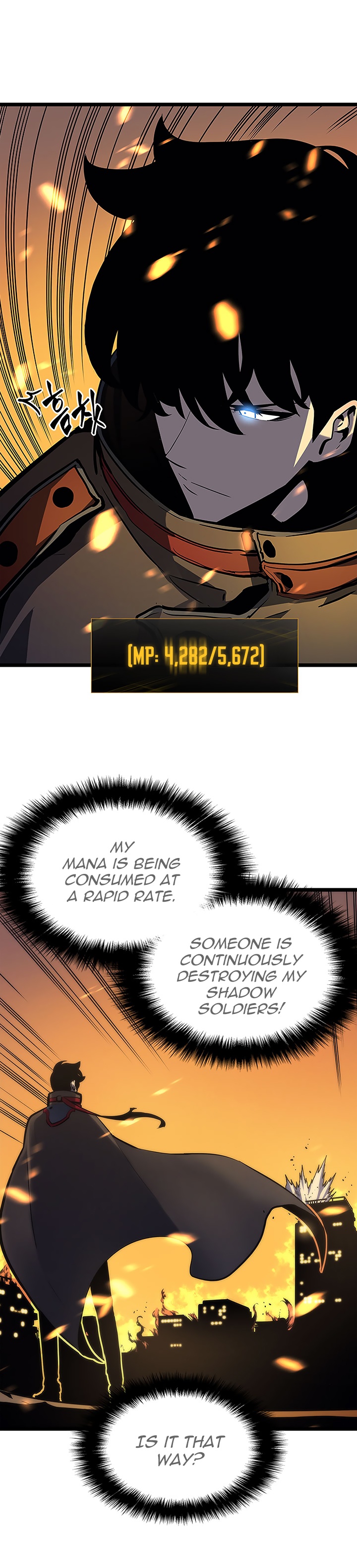 Solo Leveling chapter 81 page 14