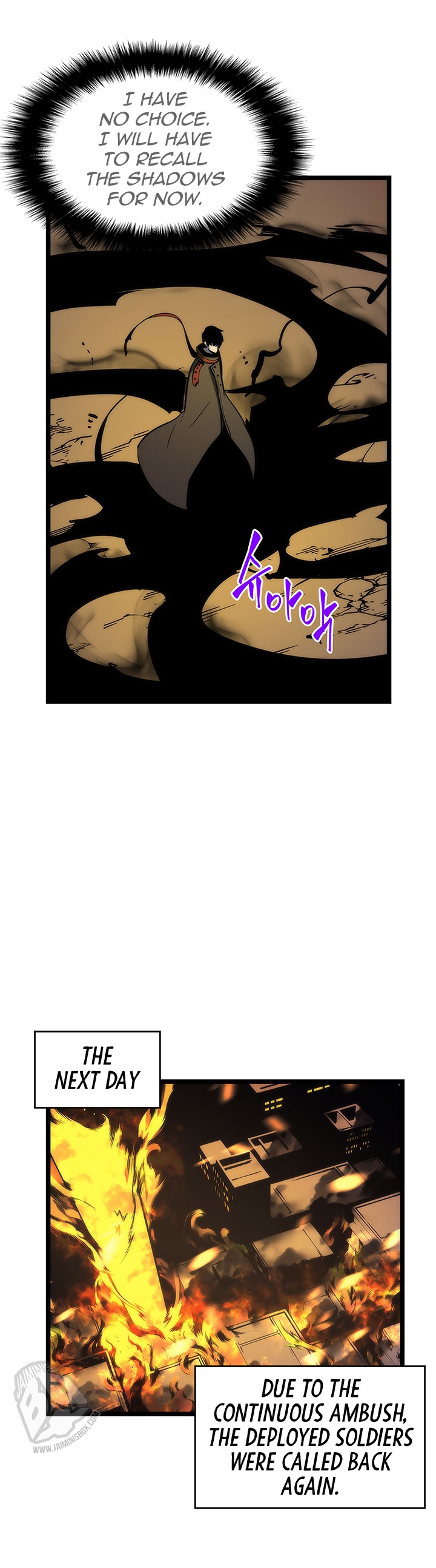 Solo Leveling chapter 81 page 16
