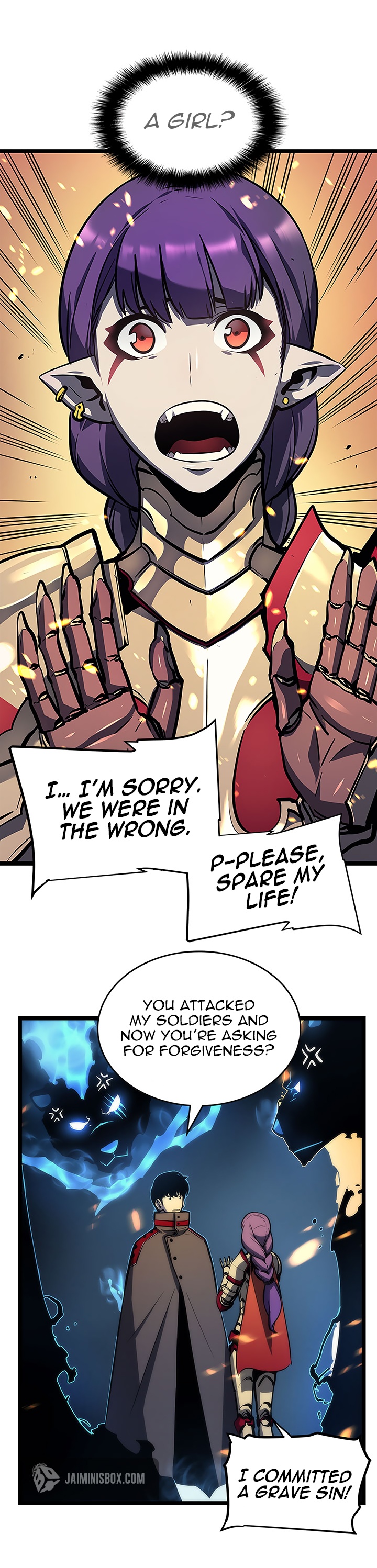 Solo Leveling chapter 82 page 7