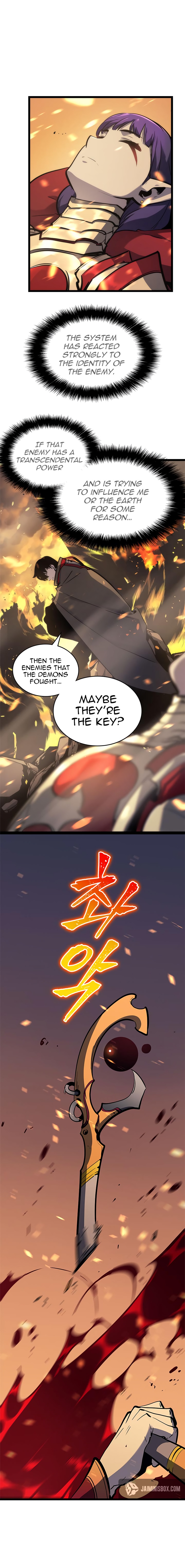 Solo Leveling chapter 83 page 4