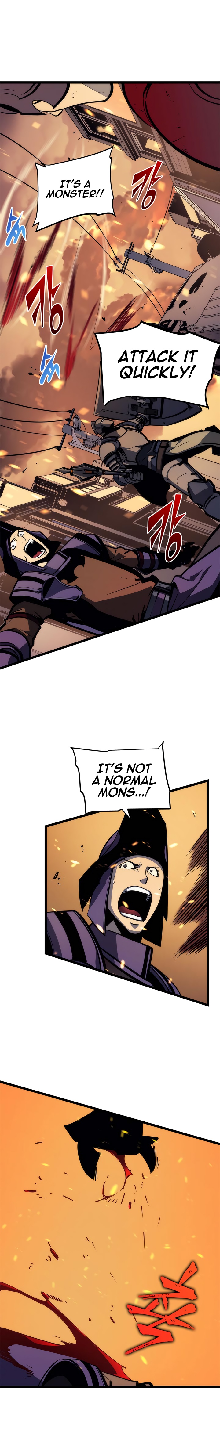 Solo Leveling chapter 83 page 5