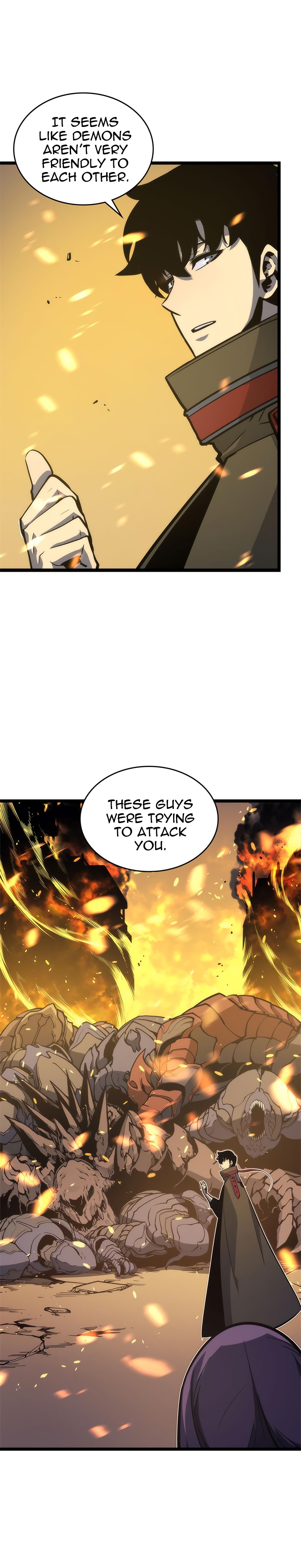 Solo Leveling chapter 83 page 15