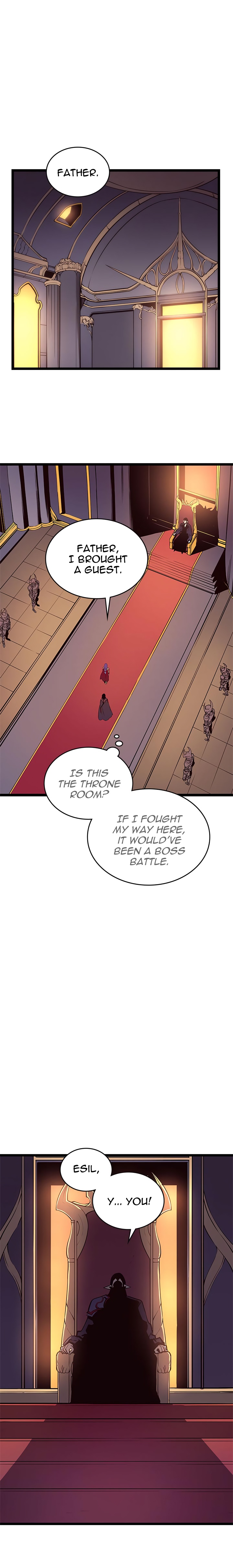Solo Leveling chapter 83 page 18