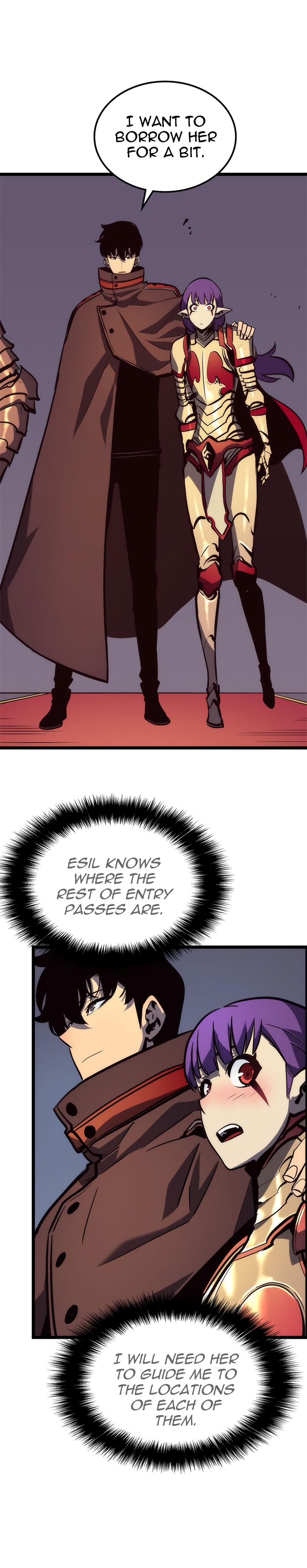Solo Leveling chapter 83 page 22