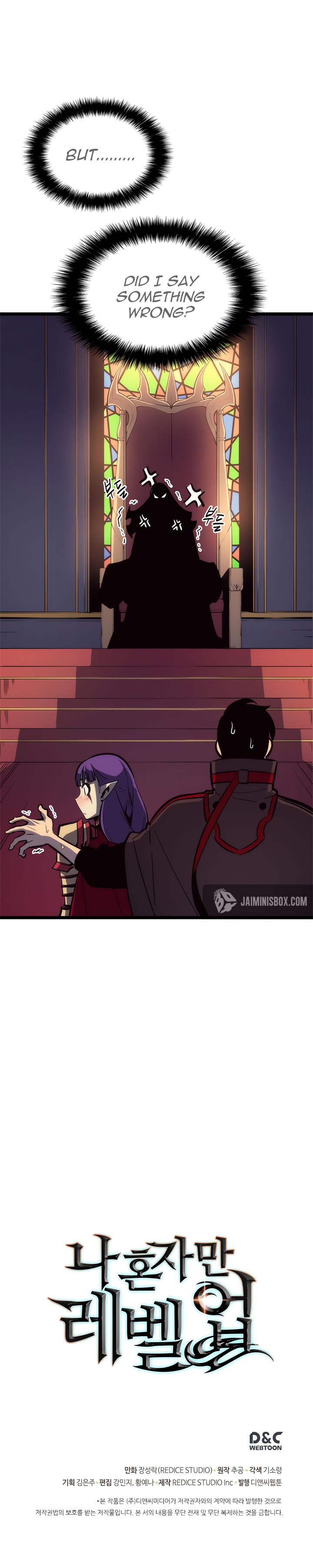 Solo Leveling chapter 83 page 23