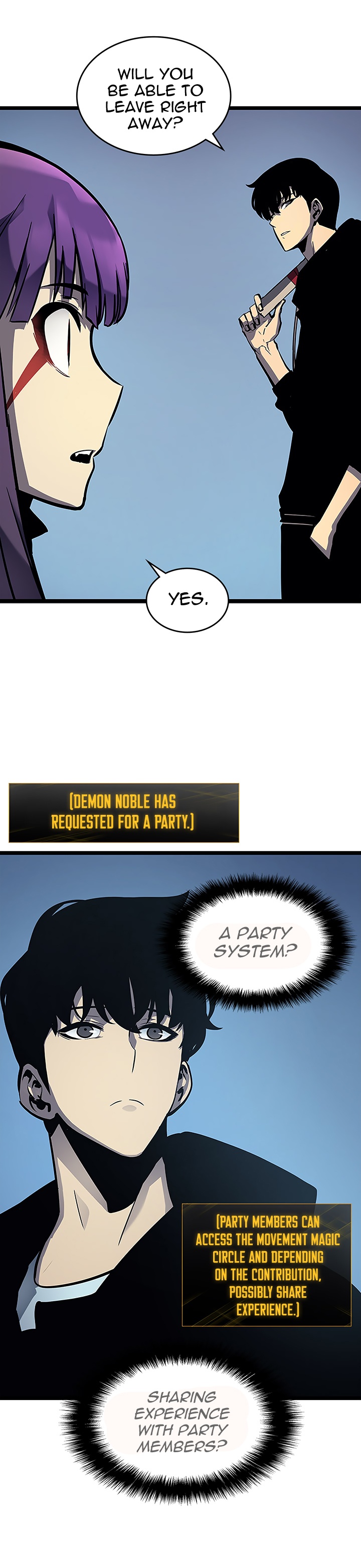Solo Leveling chapter 84 page 5