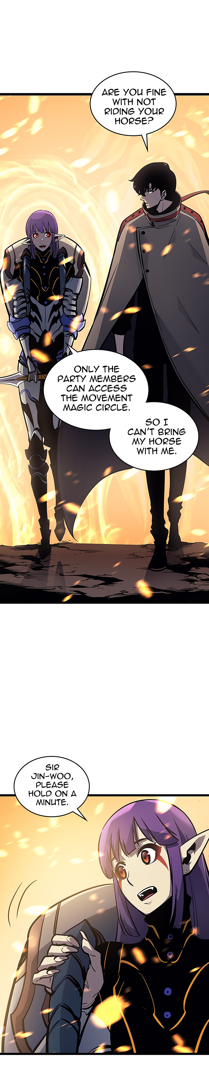 Solo Leveling chapter 84 page 8